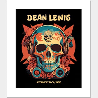 dean lewis Posters and Art